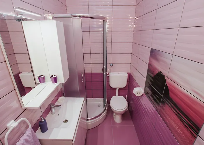 House Josipa Hébergement de vacances *