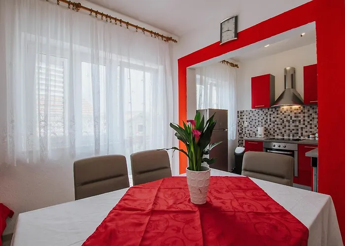 House Josipa Hébergement de vacances Trogir