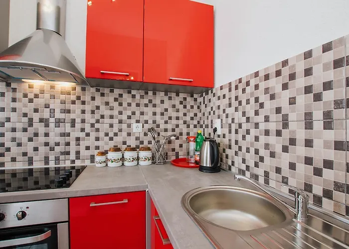 Vakantiehuis House Josipa *